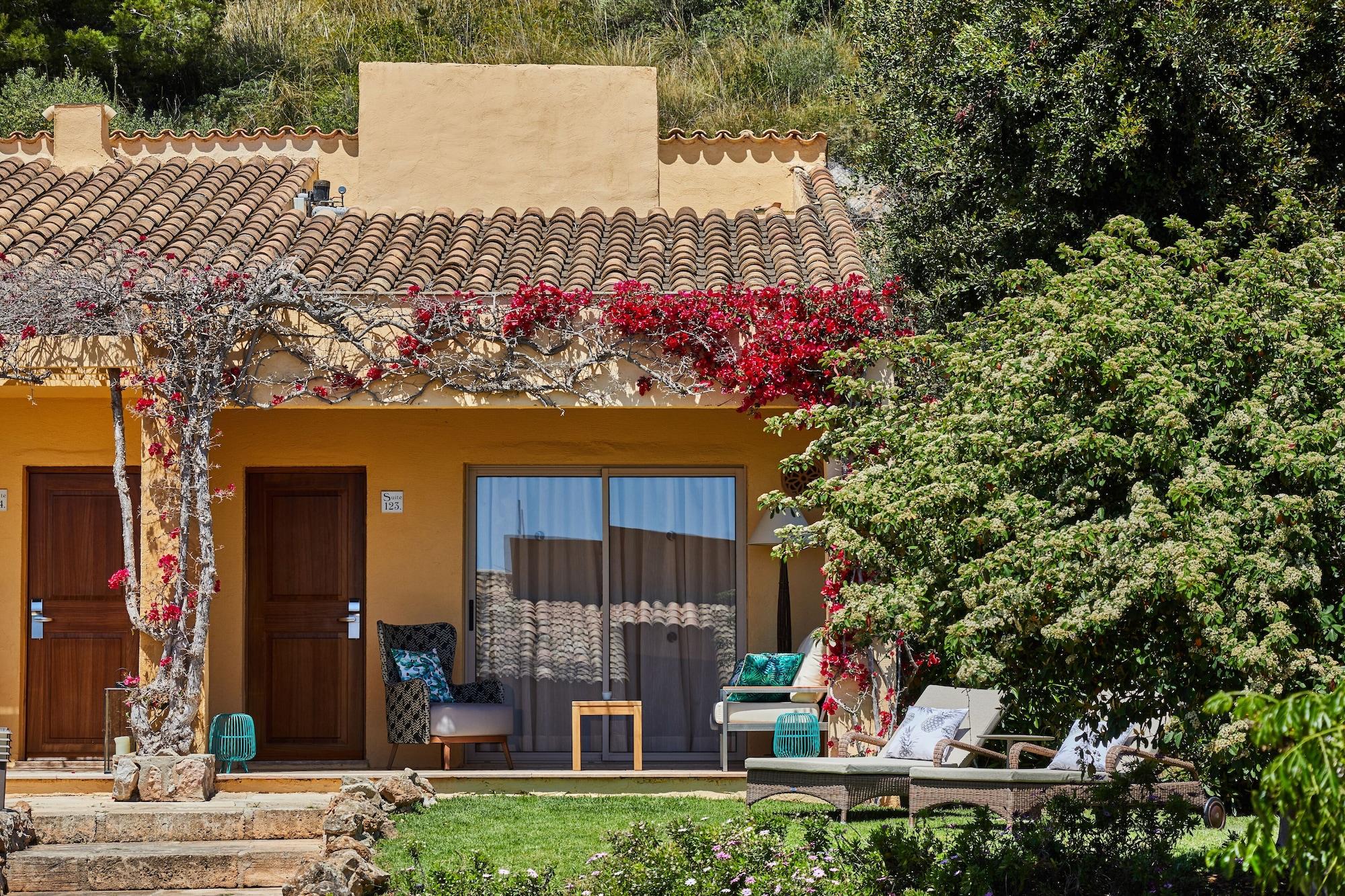 Pula Suites Boutique Resort Son Servera  Extérieur photo