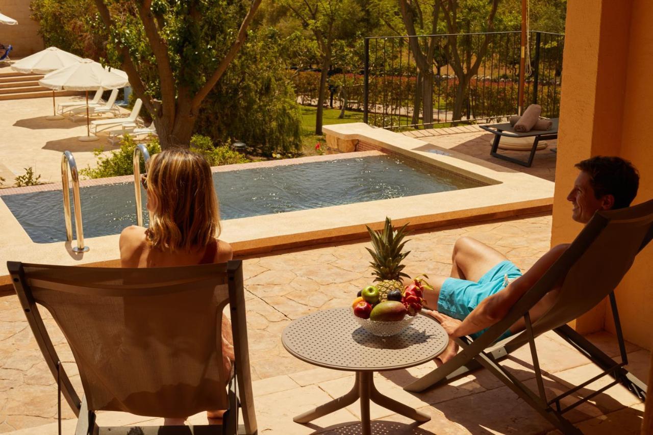 Pula Suites Boutique Resort Son Servera  Extérieur photo