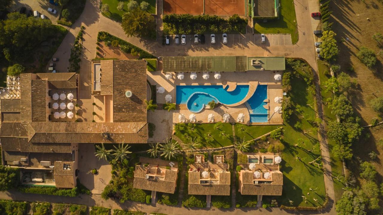 Pula Suites Boutique Resort Son Servera  Extérieur photo