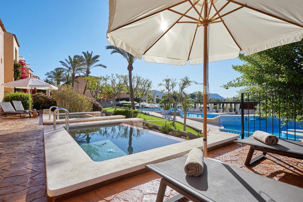Pula Suites Boutique Resort Son Servera  Extérieur photo