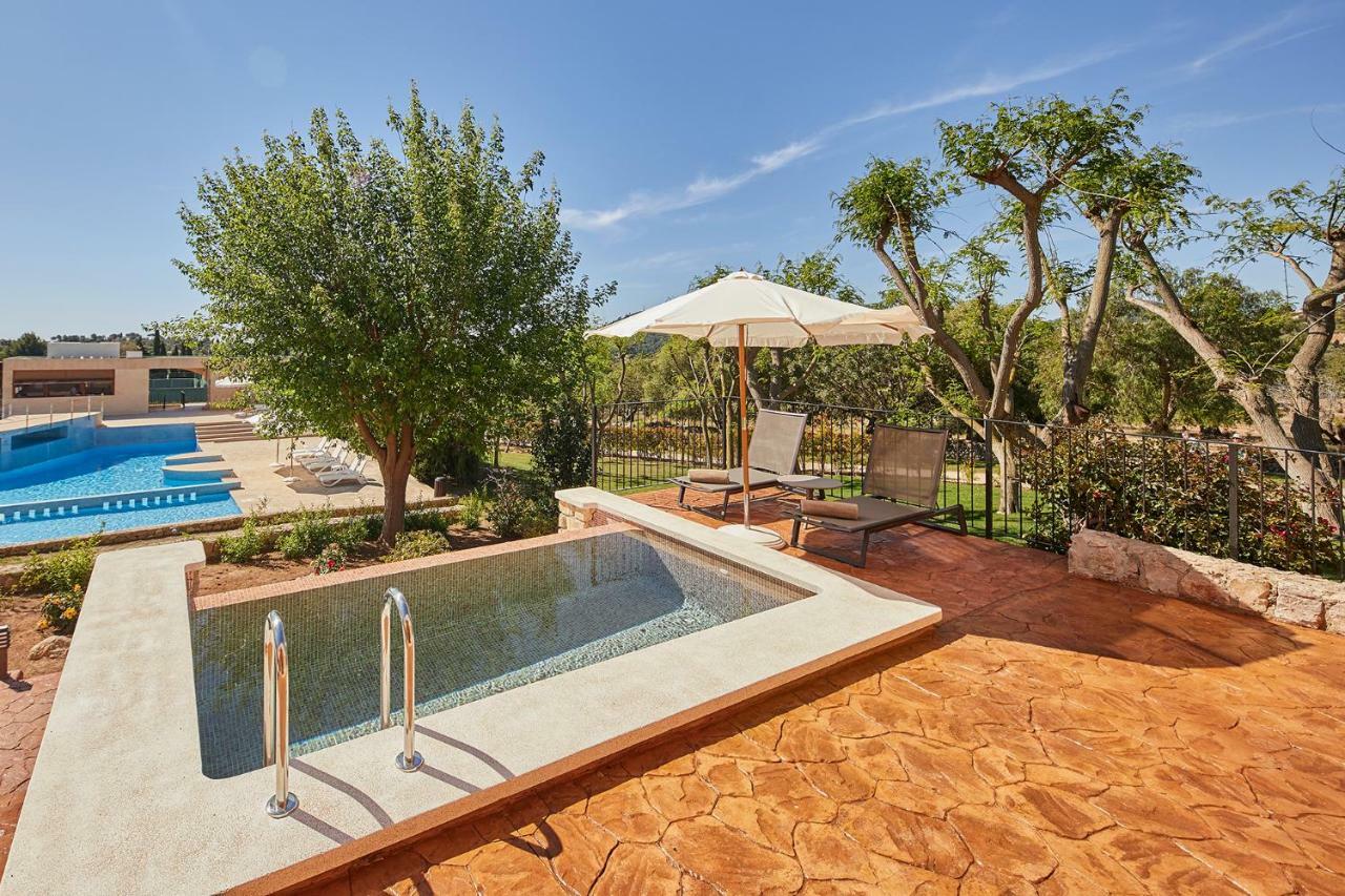 Pula Suites Boutique Resort Son Servera  Extérieur photo