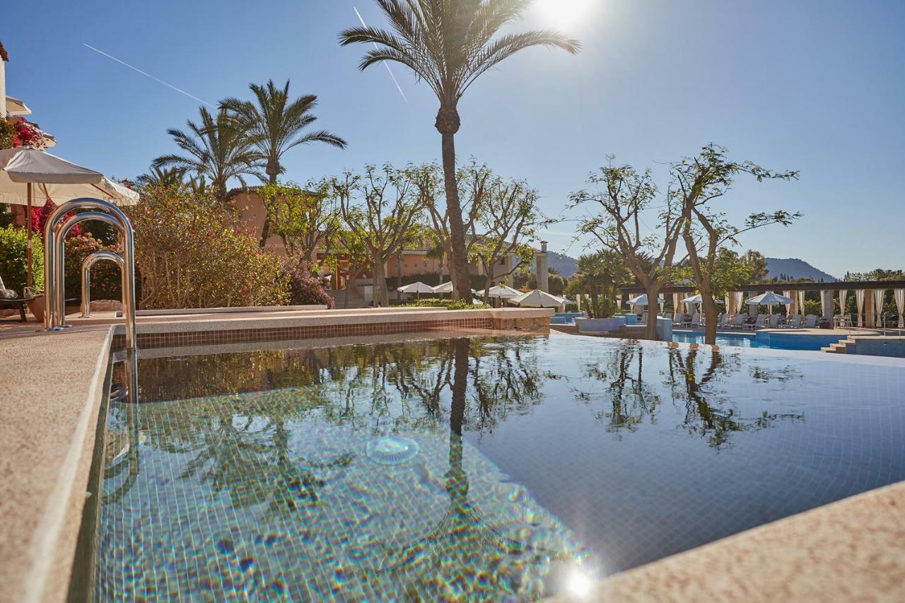 Pula Suites Boutique Resort Son Servera  Extérieur photo